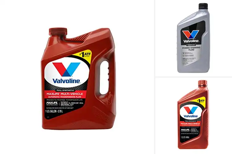 Detailed view of Best Vehicle Fluids: Top Picks for Smooth Car Performance