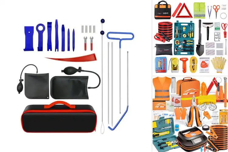 Detailed view of Best Vehicle Maintenance Kits