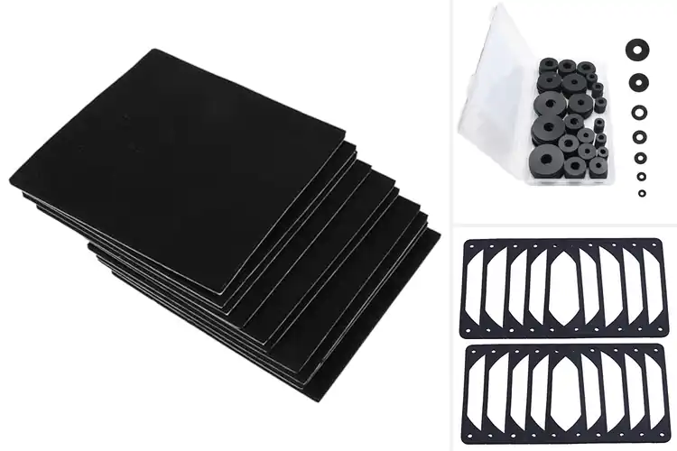 Detailed view of Best Vibration Control Gaskets
