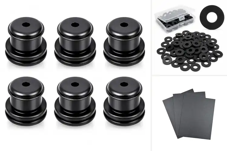 Detailed view of Best Vibration Dampening Gaskets For Engines