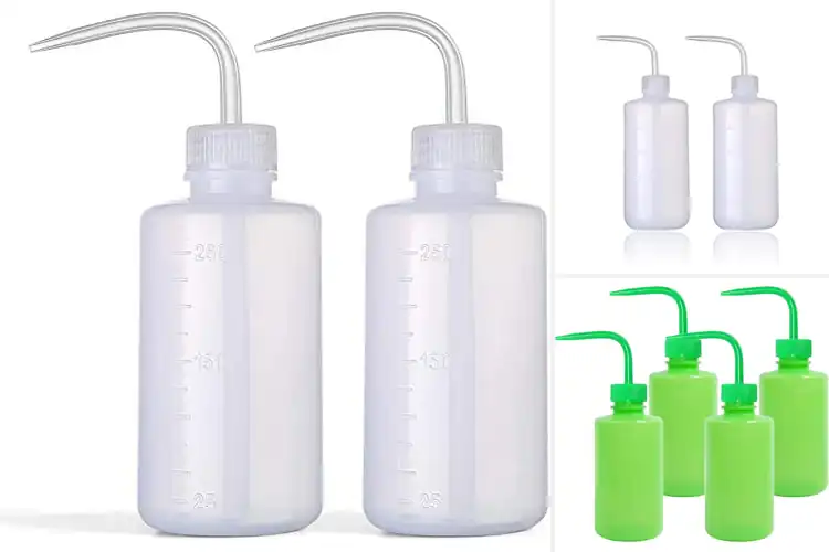 Detailed view of Best Wash Bottles For Tattooists – Clean, Precise Results