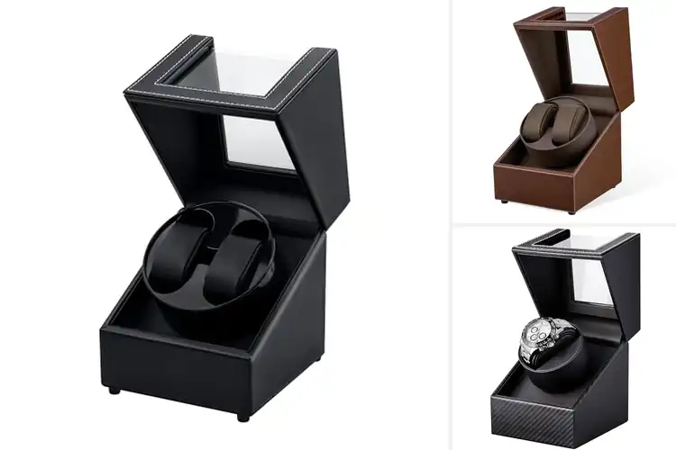 Detailed view of Best Watch Winders For Automatic Watches