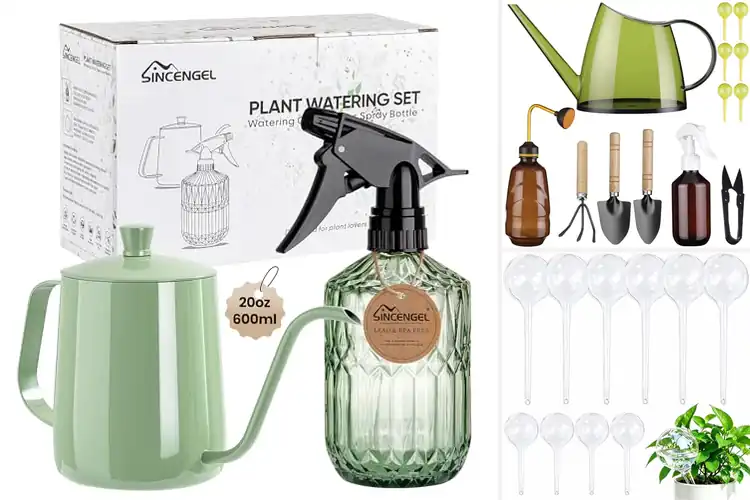 Detailed view of Best Watering Sets