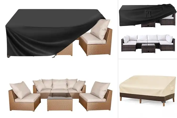 Detailed view of Best Waterproof Patio Covers