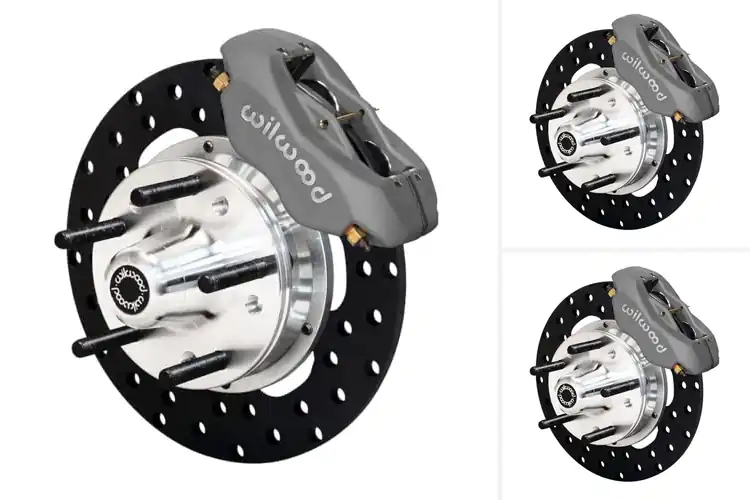 Detailed view of Best Wilwood Medium Dragster Brake Kits