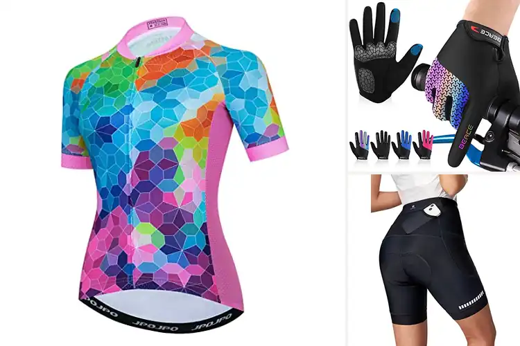 Detailed view of Best Women’s Cycling Gear