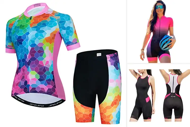Detailed view of Best Women’s Cycling Suits: Top 10 Picks for Comfort & Style