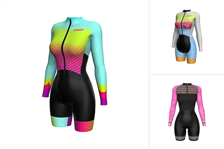 Detailed view of Best Women’s Speedsuits: Top 10 Picks for Peak Performance