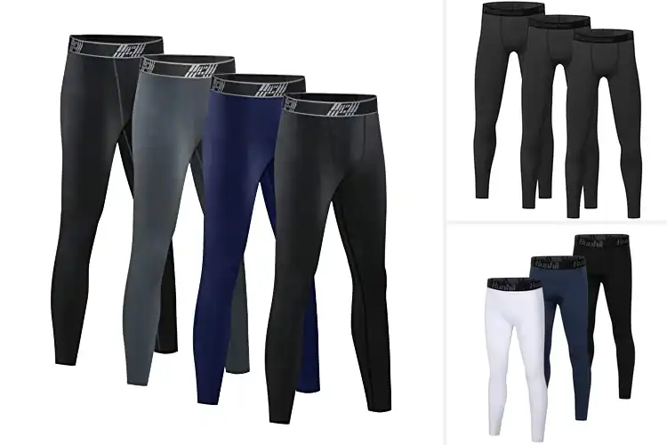 Detailed view of Best Youth Compression Pants: Top 10 Picks for Active Kids